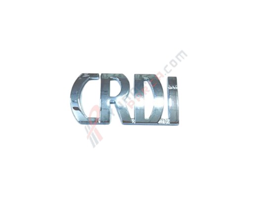 AMBLEM ( CRDİ )  GETZ / MATRİX / ADMİRA   86319-17500-MOBIS